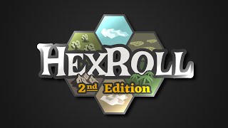 HEXROLL 2E is now in public beta [upl. by Hemphill]