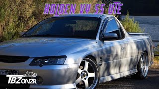 HOLDEN VY SS UTE LS1 [upl. by Llezniuq]