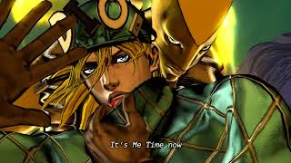 Diego Brando Alternate World DLC Revealed  JoJos Bizarre Adventure All Star Battle R [upl. by Chung]