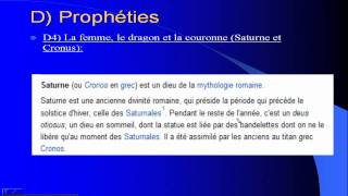 Partie 50  Prophéties biblique ELENIN et le DESTRUCTEUR La Femme le Dragon et la Couronne [upl. by Sibylle205]