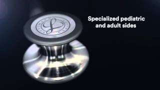 3M™ Littmann® Cardiology IV™ Stethoscope [upl. by Lebasile272]