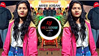 KAMARMEKARUWA DJ 🎧👨‍🎤🎶 Hindi song new 2024 mr lakman [upl. by Ayaros]