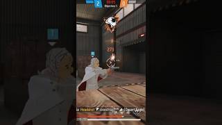 Degarte gun head 😱😱 gameplay🎯🎯shortsfeed freefire [upl. by Orlan]