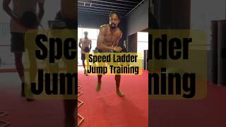 Use the speed ladder to train your explosive power and stability [upl. by Gilchrist171]