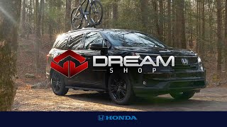 Honda DreamShop [upl. by Eadnus]