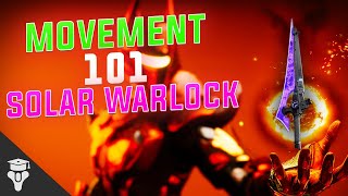 Unlocking Warlock Movement Secrets Essential Tech for Destiny 2 [upl. by Antonius]