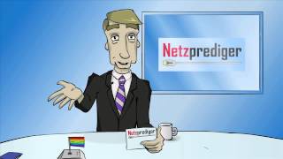 Netzprediger Folge 9  Teaser [upl. by Marven]