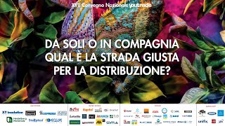 XVII Convegno Nazionale Youtrade  Saluti e inizio lavori [upl. by Jannery]