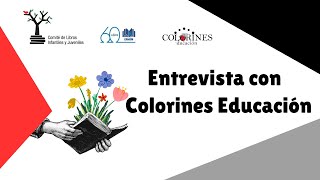 Entrevista Colorines educación [upl. by Auhsuj]