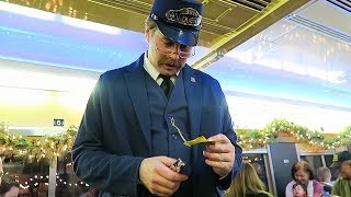 The Polar Express  10 Behind The Scenes Facts [upl. by Geiss]