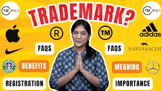 What is Trademark  Trademarks 101  Understanding Trademarks Protect Your Brand with TMWALA [upl. by Brucie]