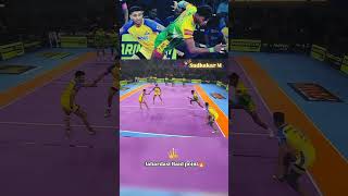 Jabardast Raid Point 🔥 kabaddi kabbadishorts kabaddilive [upl. by Rhpotsirhc]