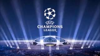 UEFA Champions League Anthem Full One Hour Version [upl. by Anaibaf]