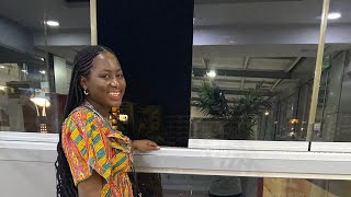 Pullman Kinshasa vlog 2022 part 1 [upl. by Natsyrt775]