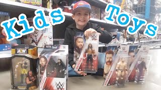 black Friday preview kids toy shopping Walmart 2024 [upl. by Nylteak929]