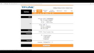 كيفية عمل باسوورد الواى فاى لراوتر TPLink orange in black [upl. by Gerhard]