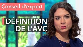 Un accident vasculaire cérébral AVC cest quoi [upl. by Sundstrom]