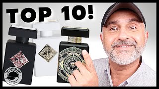 Top 10 INITIO PARFUMS Fragrances  Which Initio Fragrance Is Your Favorite [upl. by Crowley649]