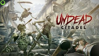 Undead Citadel  Now Available on Omni One [upl. by Ummersen]