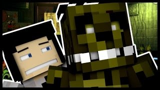 Minecraft Five Nights At Freddys Night 2 Roleplay w SamGladiator [upl. by Entirb267]