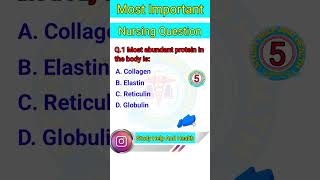 Cho Exam  NCLEX Exam  Nursing Questions and Answers nclexexam nclexstudy nclexpn [upl. by Huang917]