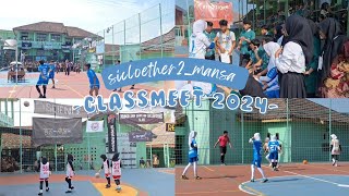 ATTENTION  RECAP CLASSMEET MANSA 2024 X11 [upl. by Gleich]