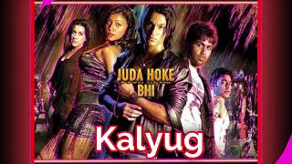 juda hoke bhi  kalyug  atif aslam  emran hashmi  4k bolywood song [upl. by Aletha705]