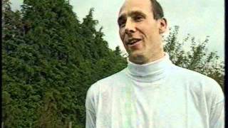 Jan Koller Reportage  speeldag 4 19981999 Sporting Lokeren [upl. by Dlanar]