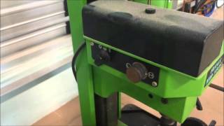 Mini Milling Machine for Wood [upl. by Britney]