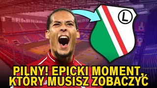 â€Ľď¸Źâś…PILNE EPICKI MOMENT KTĂ“RY MUSISZ ZOBACZYÄ† NAJNOWSZE WIADOMOĹšCI O LEGIONISTACH [upl. by Asyle266]