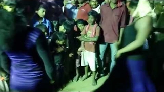 NewNew Telugu Village Recording dance on stage Part 24 [upl. by Valentina656]