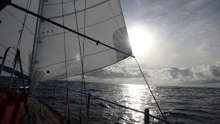 Abenteuer Atlantik  Eine Segelreise von den Kanaren nach Barbados [upl. by Etteniuqna]