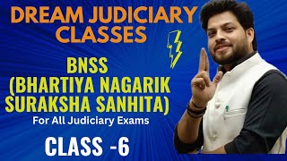 COMPLETE BNSS 2023 SAVINGS and REPEAL LECTURE 6 SEC4 5 531  Dream judiciary [upl. by Allemat582]