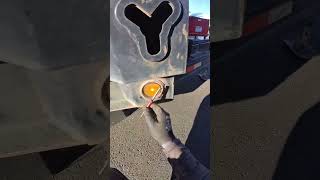 IronBull Dump Trailer Repair Replacing Backing Plate Hub Bearings amp Wiring [upl. by Yaeger388]