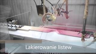 Automat lakierniczy UNISON UNILINE 4004 [upl. by Idola]