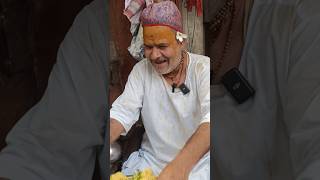 Matura famous kachodi shop ❤️shorts mathura vrindavan trending youtubeshorts [upl. by Agostino]