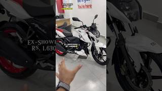 2024 Model TVS Apache 160🔥4V tvsapache1604v apache1604v [upl. by Neenaej]