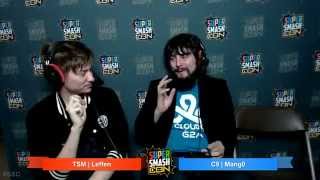 C9 Mango Interviews TSM Leffen [upl. by Sapers703]