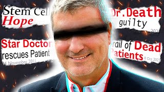 The Worst Surgeon in Modern History  The Horrors of Paolo Macchiarini [upl. by Kallista]