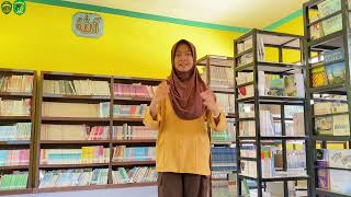 Lomba Story Telling Bahasa Inggris quot The Birth Of Princess Karang Melenuquot By Iza Nur Attaqiah [upl. by Anitan]