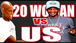 20 Vs 2 Charleston White Lil Woody [upl. by Yvad]