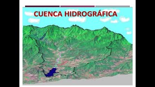 Delimitación cuenca hidrográfica y orden de las corrientes en ArcGis 107 [upl. by Reinhart]