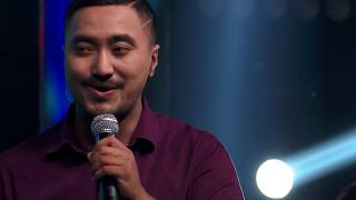 Jyovan Bhuju  quotReshamquot  Live Show  The Voice of Nepal 2018 [upl. by Sukramaj]