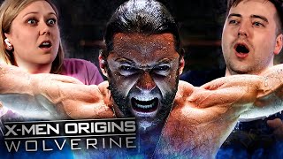 X Men Origins Wolverine Game Ending [upl. by Suraved]