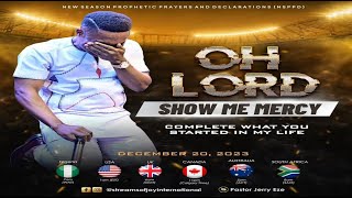 OH LORD SHOW ME MERCY  THRONE ROOM VERDICT  DAY 3  NSPPD  27TH DECEMBER 2023 [upl. by Issiah]