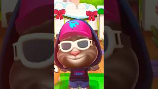 Cotton eye joe dancing 😂😅 funny cartoon talkingtom cute subscribe [upl. by Pettifer]