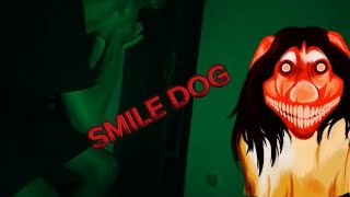 LA INVOCACIÓN DE SMILE DOGEXE 😨 invocaciónes creepys 😈 [upl. by Fen760]