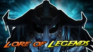 Lore of Legends  The Howling Abyss [upl. by Sualocin]