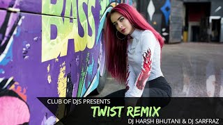 Twist Remix  DJ Harsh Bhutani amp DJ Sarfraz  Saif Ali Khan  Neeraj Shridhar  Love Aaj Kal [upl. by Garrard]