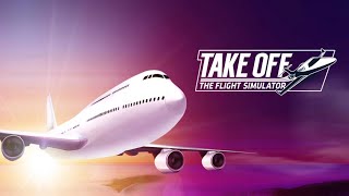 Take Off – The Flight Simulator  Trailer Nintendo Switch [upl. by Namilus905]